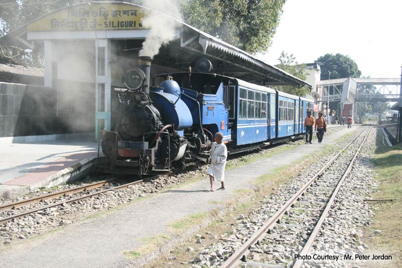 Darjeeling Himalayas Toy Train