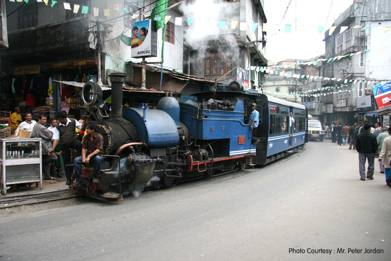 Darjeeling Himalayas Toy Train