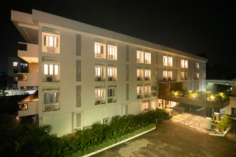 Best Luxury Hotel in Siliguri